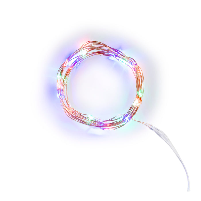 Multicolor String Lights