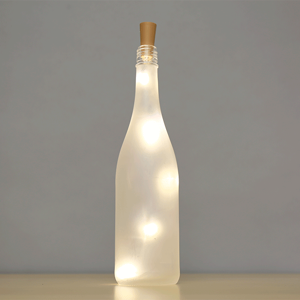 Bottle Top String Light