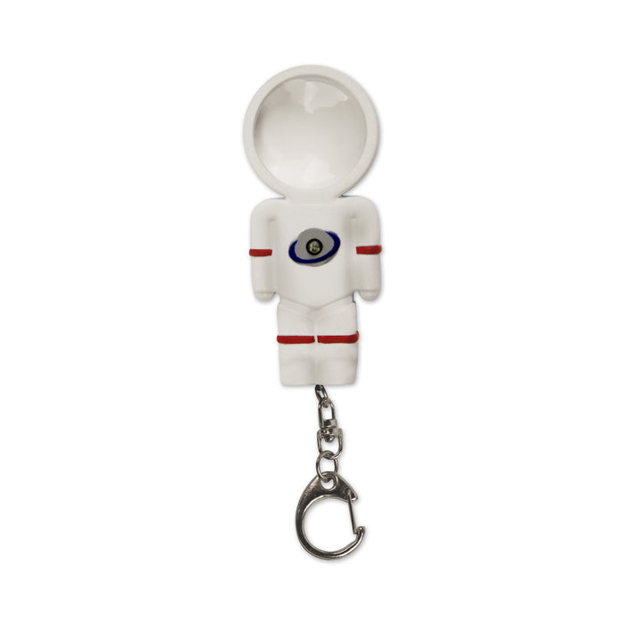 Mini Led Spaceman Magnifier