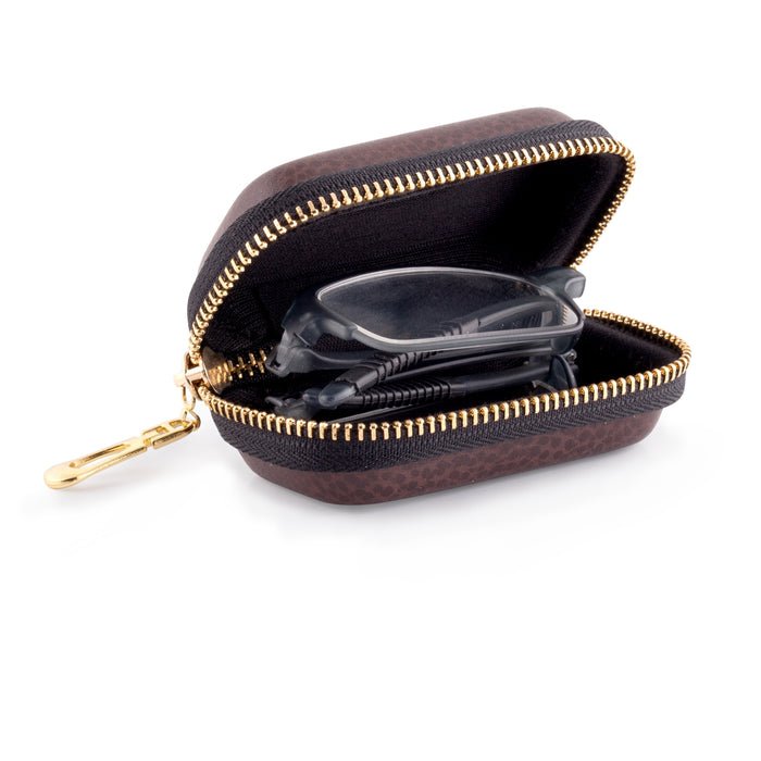 Folding Readers In Zipper Case – HomePlace