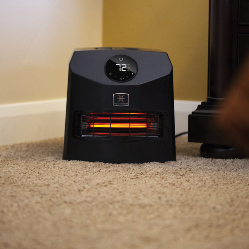 Heat Storm HS-1500-IMO Portable Infrared Heater