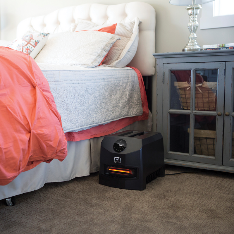 Heat Storm HS-1500-IMO Portable Infrared Heater