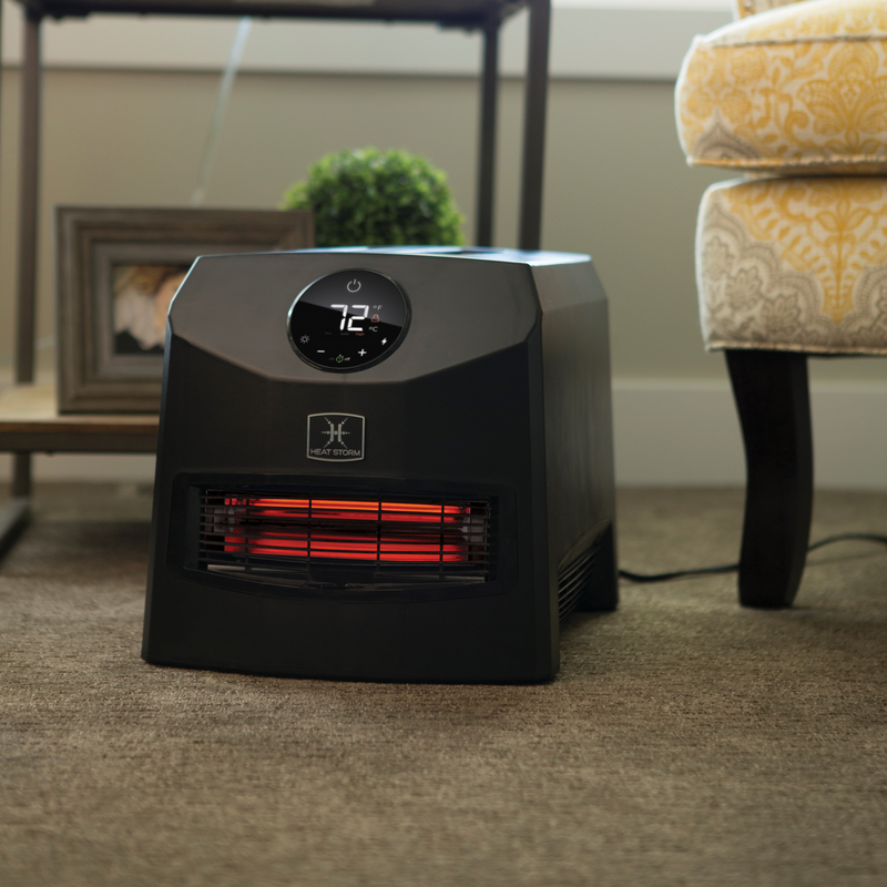 Heat Storm HS-1500-IMO Portable Infrared Heater