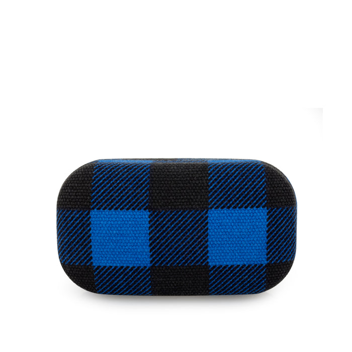 Buffalo Plaid Travel Case