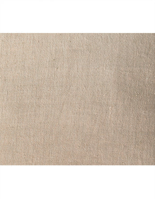 Beige So Soft Linen Pillow ()