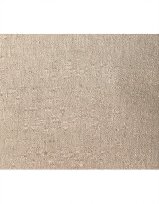 Beige So Soft Linen Pillow ()