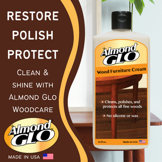 Almond Glo 3-Pack Furniture Cream, 16 oz
