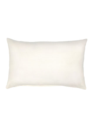 Summer Classic 20x20 White Outdoor Pillow
