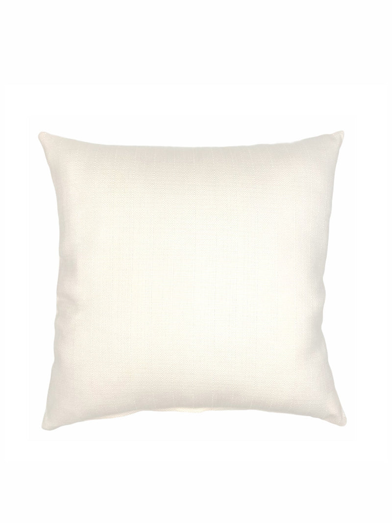 Summer Classic 14x20 White Outdoor Pillow