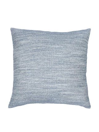 Seaside Smooth 20x20 Indigo Outdoor Pillow