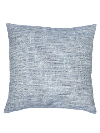 Seaside Smooth 24x24 Indigo Outdoor Pillow
