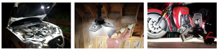 STKR TRiLIGHT ShopLight
