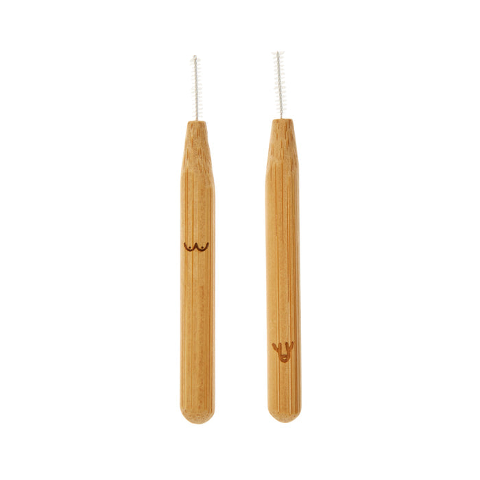 Nudie Bamboo Interdental Brush S/8