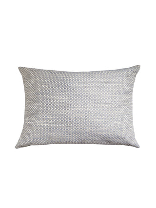 Coastal Breeze 24x24 Indigo Outdoor Pillow