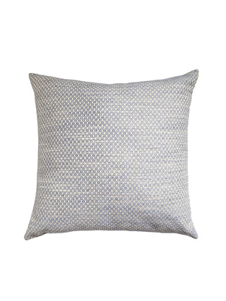 Coastal Breeze 24x24 Indigo Outdoor Pillow