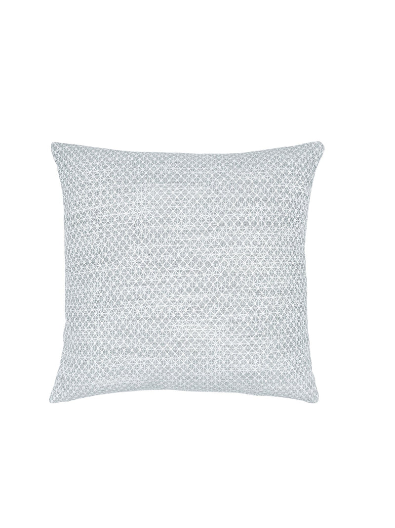 Coastal Breeze 14x20 Grey Outdoor Pillow