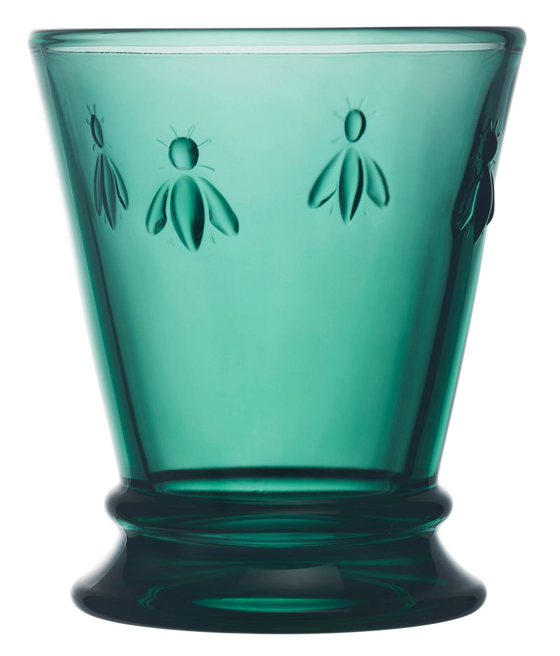 Bee Tumbler Emerald Pack of 6