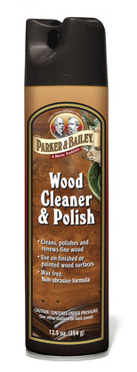 PARKER & BAILEY WOOD CLEANER & POLISH home-place-store.myshopify.com [HomePlace] [Home Place] [HomePlace Store]