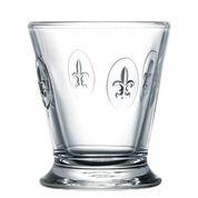 Fleur de Lys Tumbler Set of 6