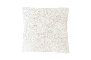 Soft Cozy White Pillow