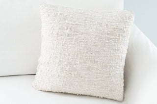 Soft Cozy White Pillow