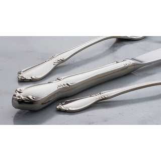 Oneida Chateau Fine Flatware Dinner Spoons, Set of 4