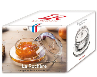 Bee Butter Dish Set