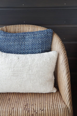 Soft Cozy White Pillow