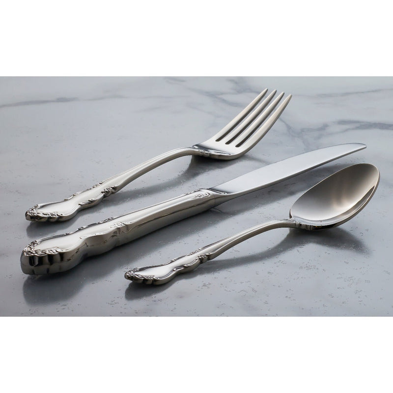 Oneida Dover 5 Piece Fine Flatware Set, Service for 1