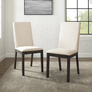 Hayden Dining Chair Set of 2, Slate