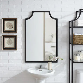 Crosley Aimee Bath Mirror, Oil Rubbed Bronze