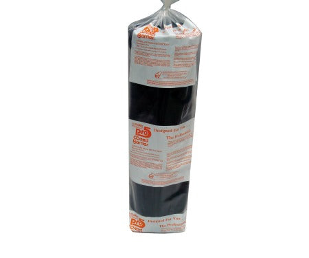 Arett D28-P4 Pro-5 Weed Barrier With Colored Lines 3000 L x 48" W x 1" H"