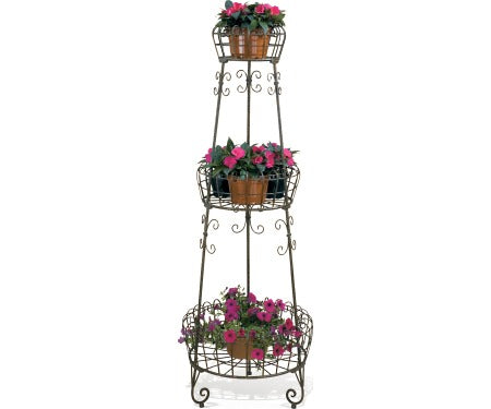 Deer Park PL210 Three Tier French Planter