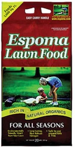 Espoma Elf40 Phosphate Lawn Food Granules 40 Lbs