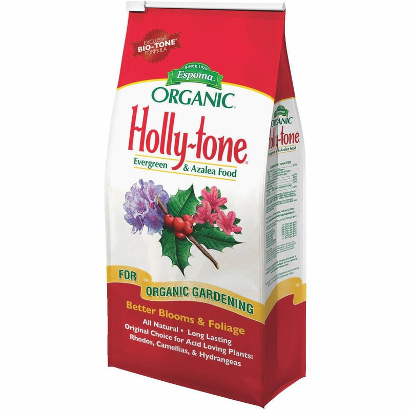 Espoma Organic 36 Lb. 4-3-4 Holly-tone Dry Plant Food