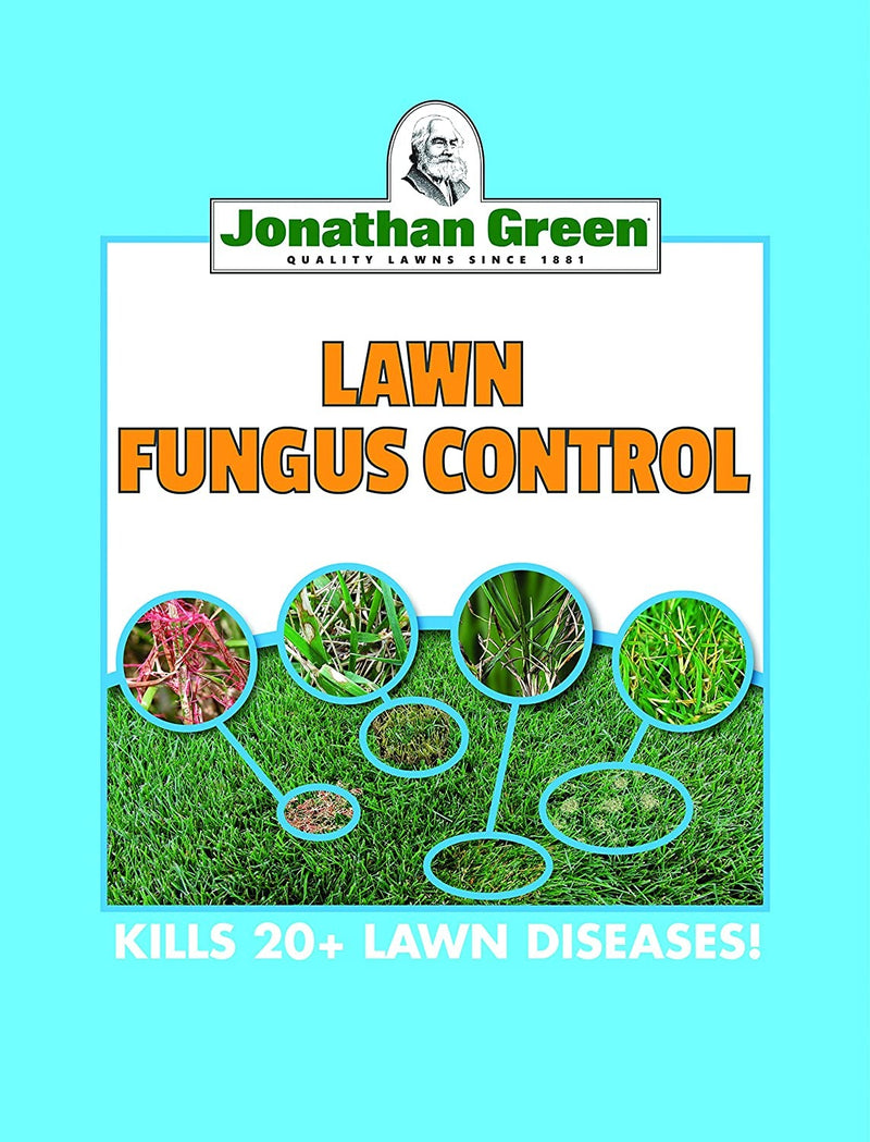 Jonathan Green 10236 Lawn Fungus Control, 15000 Square Feet.