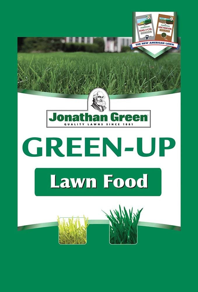 Jonathan Green 11989 Green-Up Lawn Fertilizer, 45-Pound