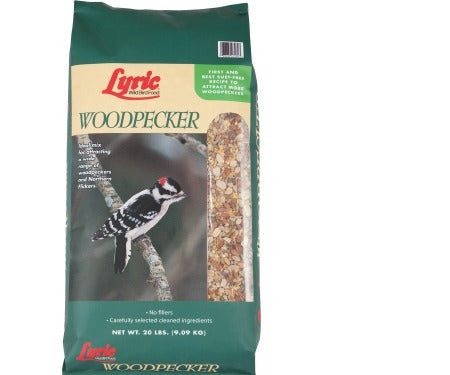 Woodpecker Wild Bird Food (20 lb.)