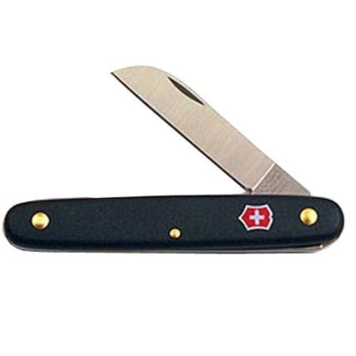 Arett P95G-V39050 All Purpose Pocket Knife Red Handle