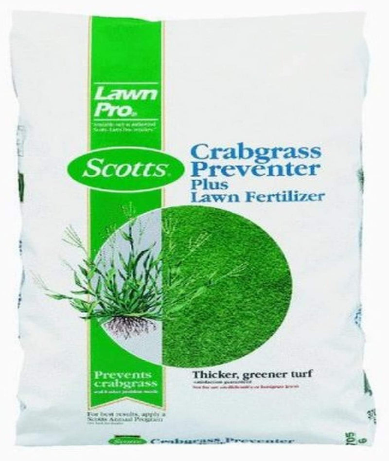 Scotts LawnPro Crab Grass Preventer Plus Lawn Fertilizer - 14 lb. 39605