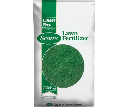 Scotts LawnPro Lawn Fertilizer (26-0-3)