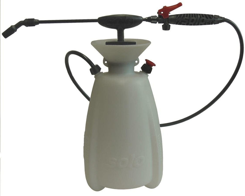 SOLO 406-US Sprayer Multi-Purpose, 2-Gallon, White