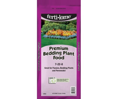 Premium Bedding Plant Food 7-22-8 (16 lb.)