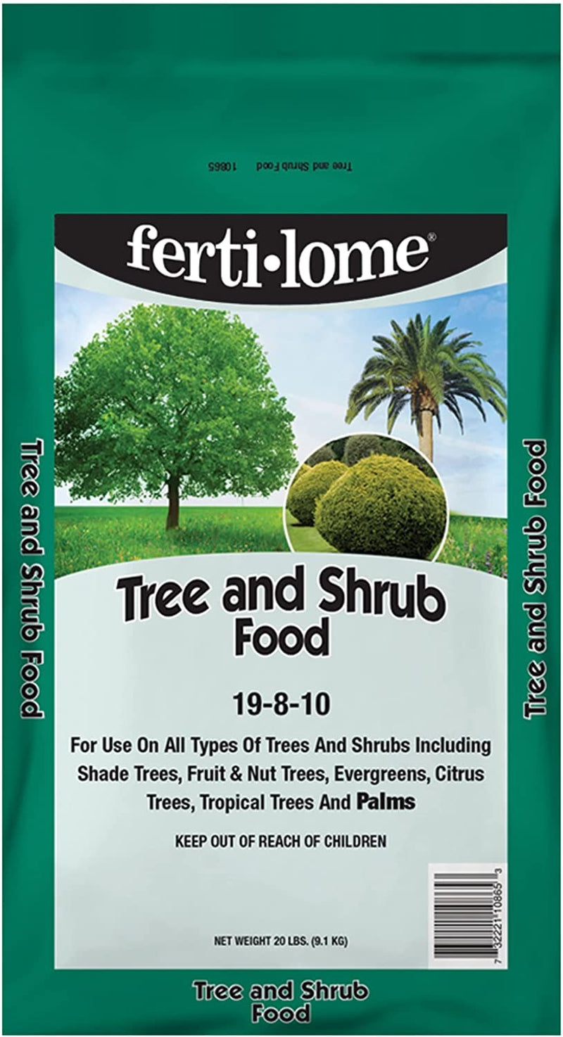 Ferti-Lome Plant Food For Trees, Shrubs 20 lb. (10865)