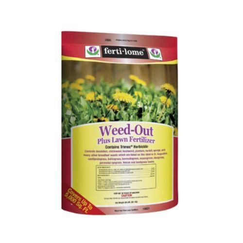 Arett V60-10923 Weed-Out Weed Killer And Lawn Fertilizer 25-0-4
