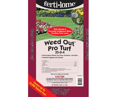 Weed Out Pro Turf (26 lb.)