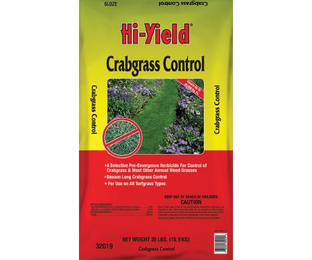 Crabgrass Control (35 lb.)
