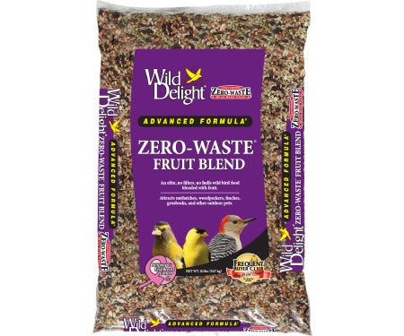 Zero Waste Fruit Blend (20 lb. bag)