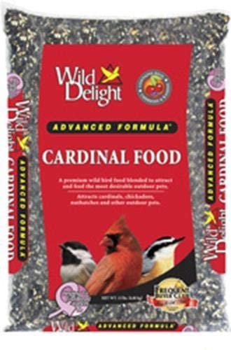 Wild Delight Cardinal Food, 15 lb