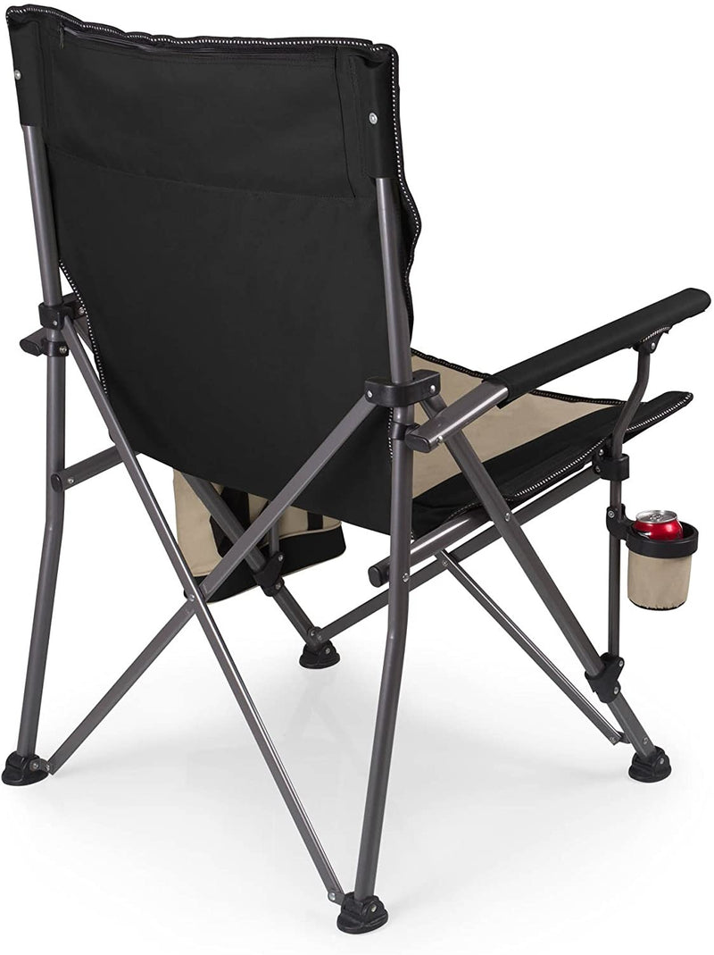 ONIVA - a Picnic Time Brand Big Bear XXL Camp Chair, Black